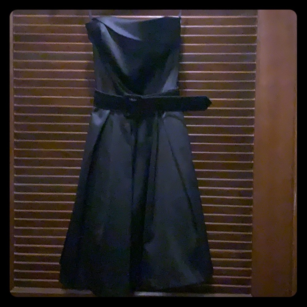 NWOT White House Black Market cocktail dress
